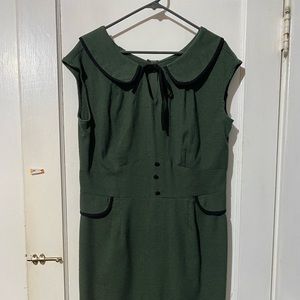XL Vixen dress